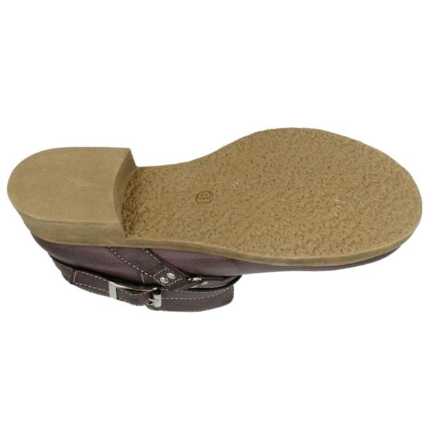Spot On Girls Spot On Buckle Strap Ankle Boots