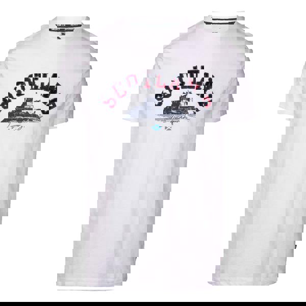 Trespass Mens Vemba T-Shirt - White