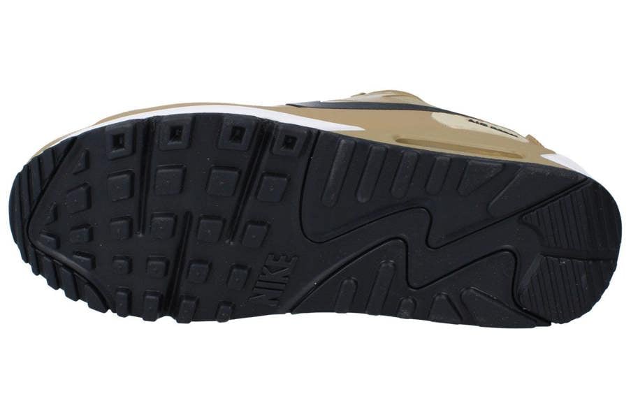 Nike Air Max 90 Drift Mens Trainers Io1908 Shoes  297 - Parachute Beige Khaki Black 297 - Photo 4