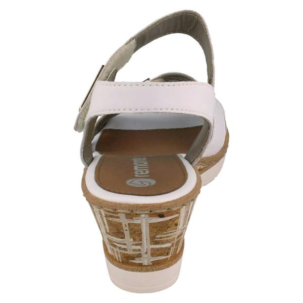 Remonte Ladies Remonte Adjustable Casual Sandals R6266