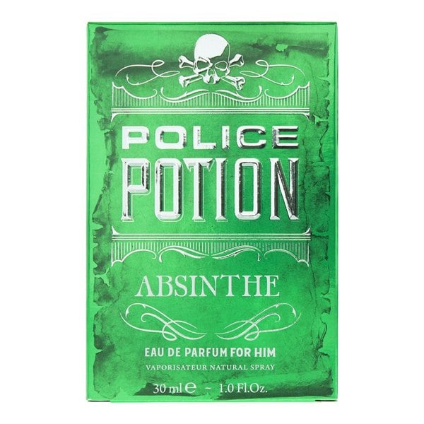 Police Potion Absinthe For Him for Him Eau de Parfum - 30ml