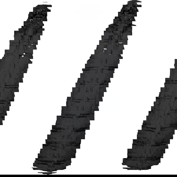 Trespass Womens/Ladies Leona Quilted Gilet - Black - 