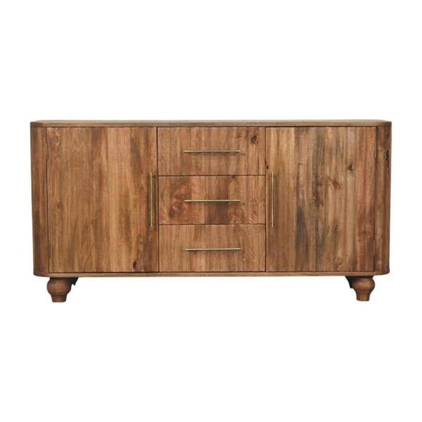Artisan Furniture Solid mango wood Montara Sideboard