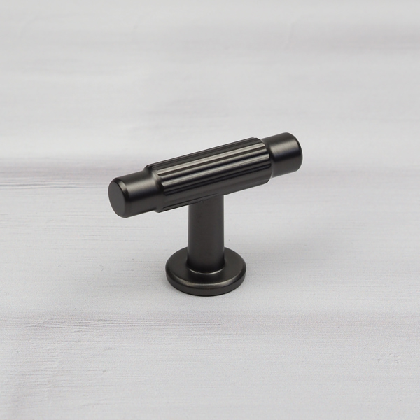 Handle & Home Gunmetal Villa Style Pulls