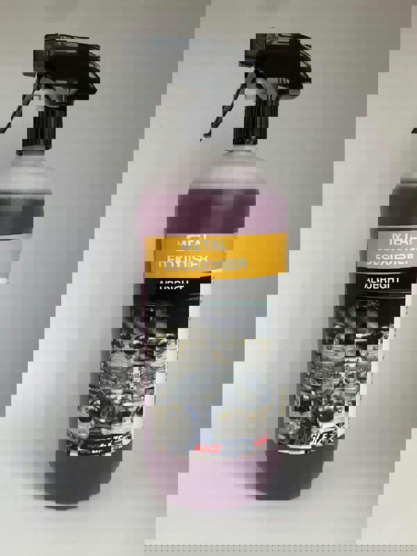 Race Glaze AluBright Deoxidiser