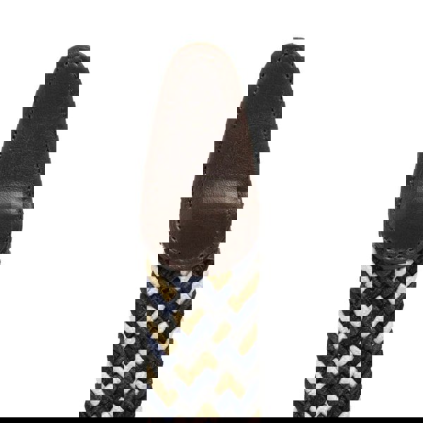 Heritage Braid Belt - Elasticated & Stylish Belt for Men and Women