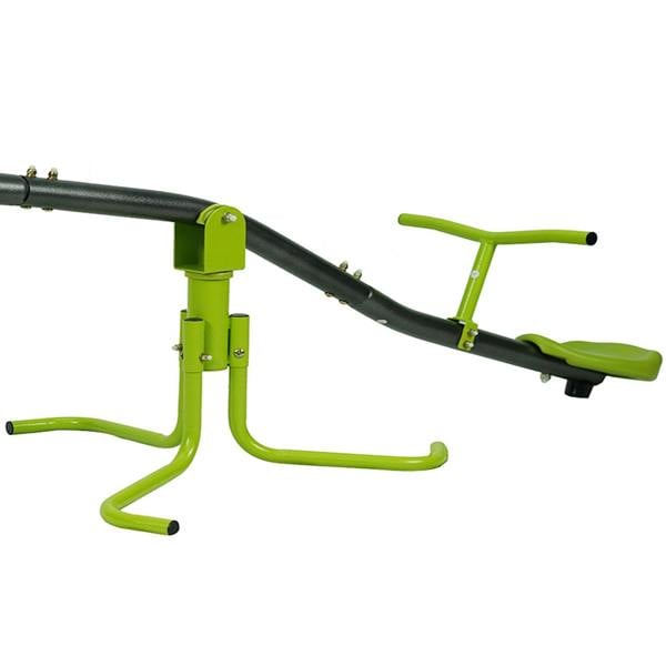 Gr8 Garden Rotating 360 Degree Seesaw Spin See Saw Childrens Kids Toddler Garden Play Toy