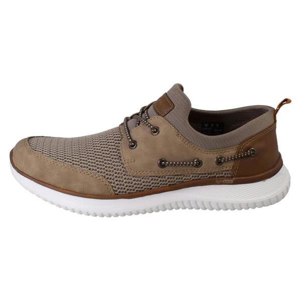 Rieker Mens Rieker Slip On Shoes B9643