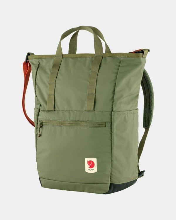 Fjallraven High Coast Unisex Totepack - Green 620