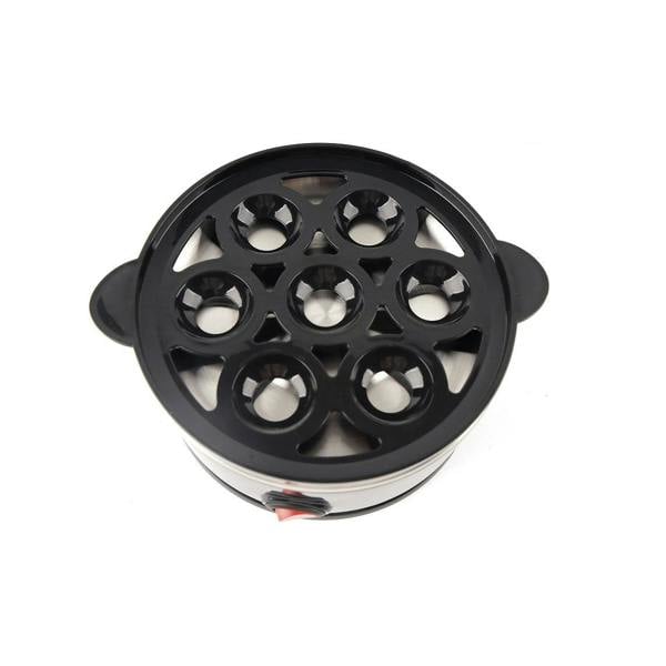 Groundlevel Easy Cook Electric Egg Cooker