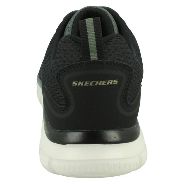Skechers Mens Skechers Lightweight Memory Foam Casual Trainers Ripkent 232399