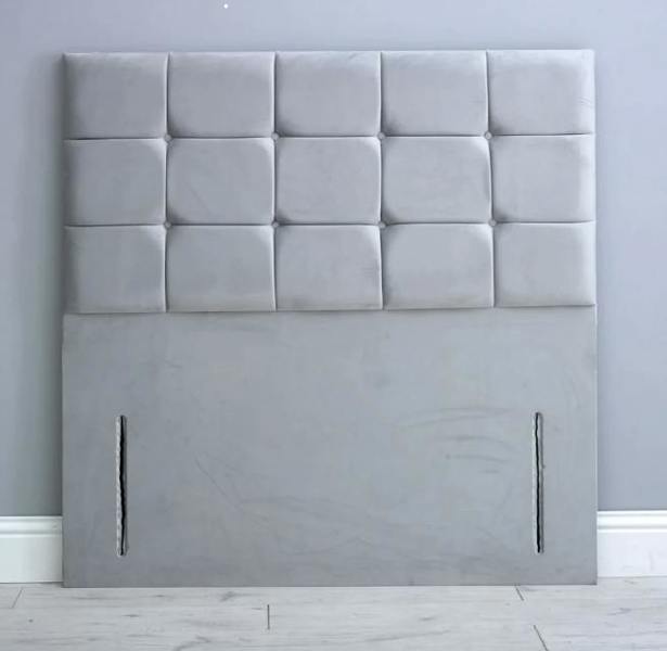 Great British Beds Cube Headboard