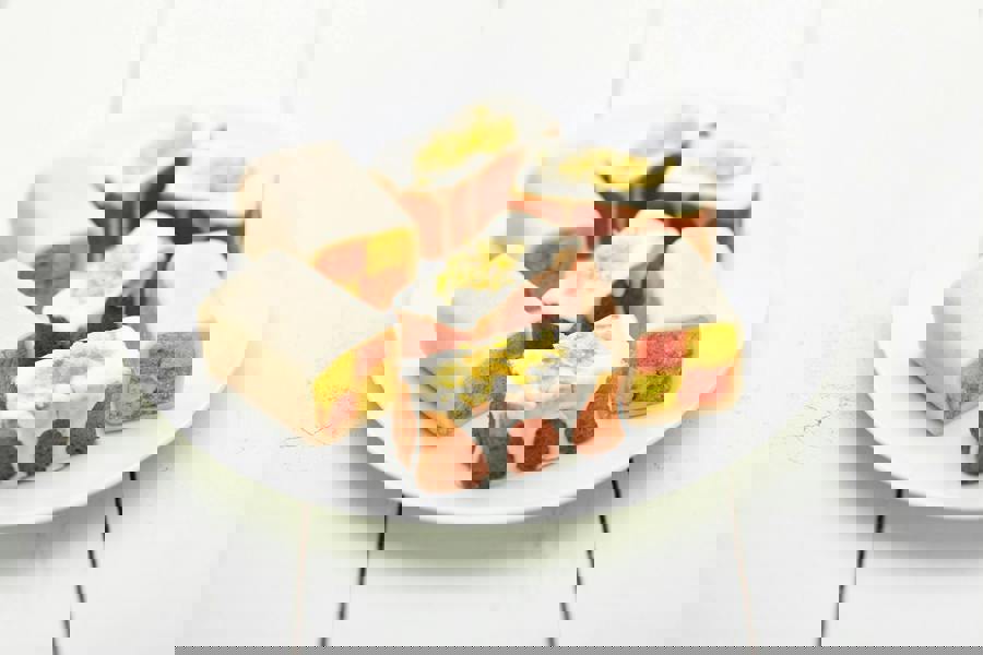 MasterClass Non-Stick Twelve Hole Mini Loaf Tin