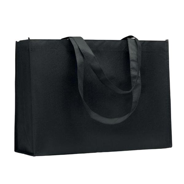 MidOcean Kaimono Non-Woven Shopper Bag - Black