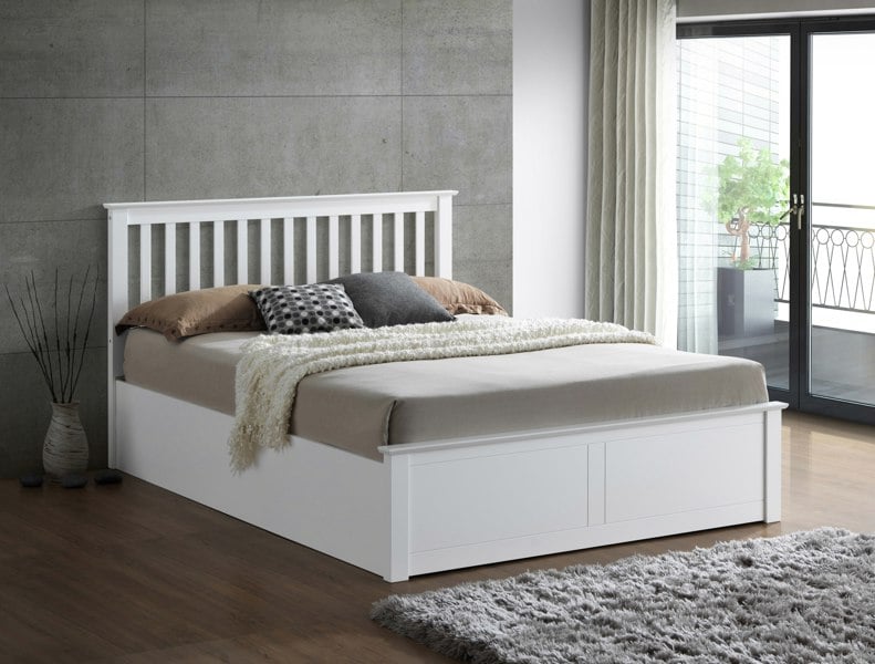 Bedmaster Malmo Ottoman Bed
