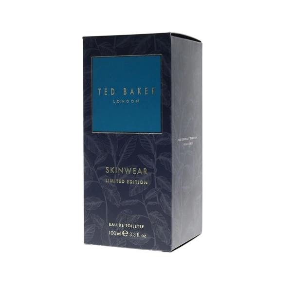 Ted Baker Skinwear Limited Edition Eau de Toilette For Him 100ml