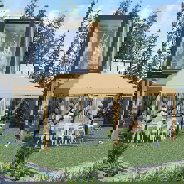 Heavy-duty Pop Up Canopy