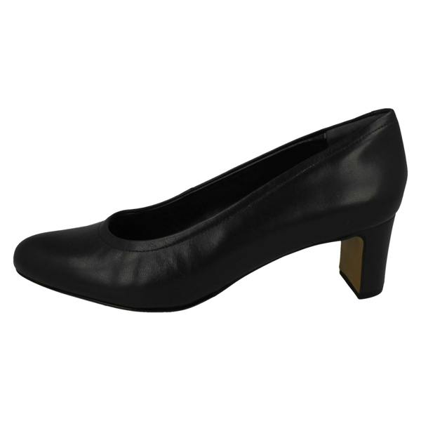 Van Dal Ladies Van Dal Court Shoes Lorne