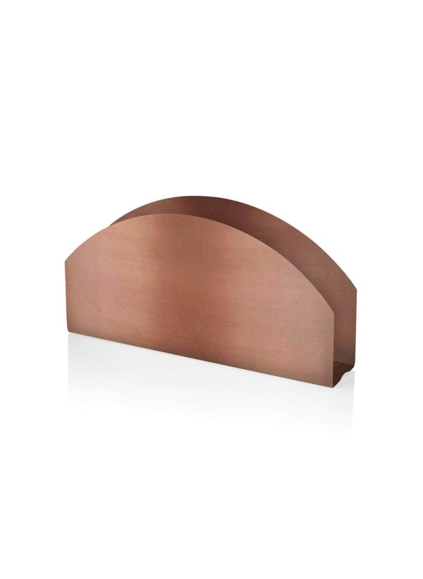 Rozi Copper Napkin Holder