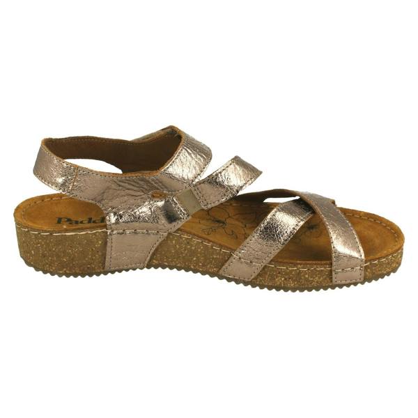 Padders Ladies Padders Casual Sandals Marina