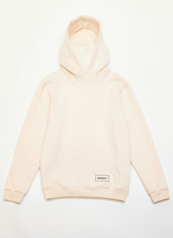  ADULT CORE SNOODY™  HOODIE - BLUSH