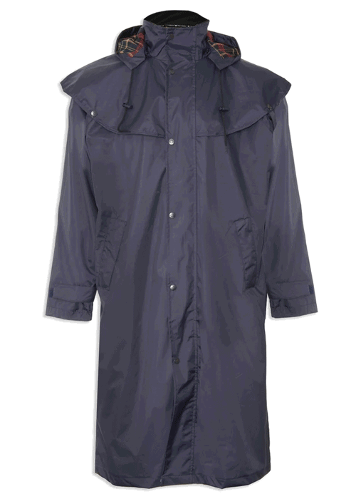 Champion Long Coat