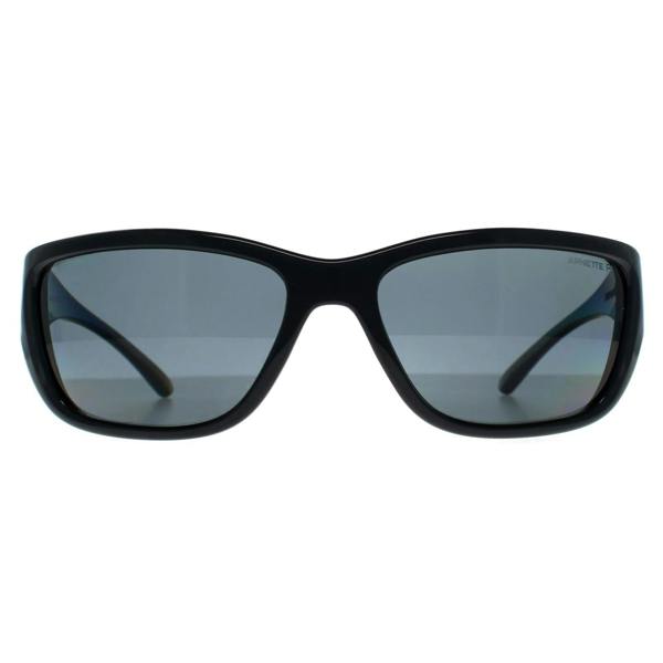 Arnette Sunglasses AN4353 Bubblewrap 284181 Dark Grey Dark Grey Polarized
