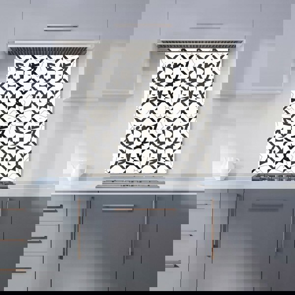 Warren Reed - Designer Arabic Style Pattern Kitchen Splashback