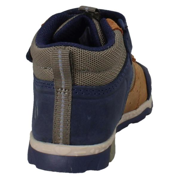 Clarks Boys Clarks Ankle Boots Steggy2Play