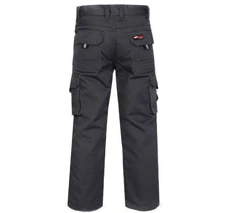 Junior Pro Work Trousers (Kids) - Hi-Vis Trousers