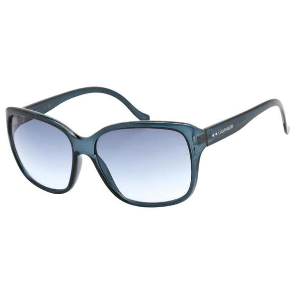 Calvin Klein Womens/Ladies Gradient Sunglasses - Navy - 