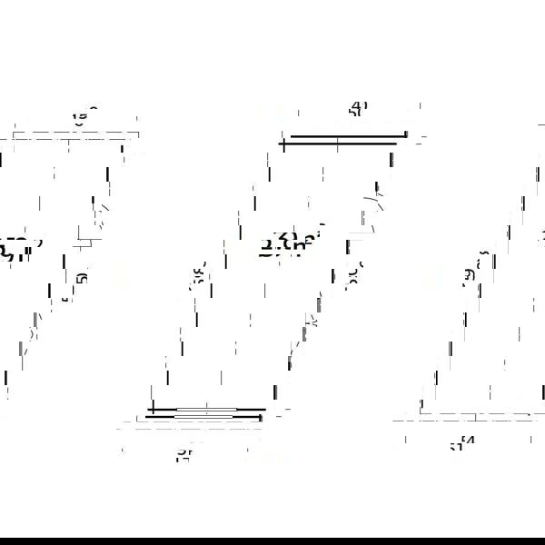 Palmako Roger 23.9m² Garage