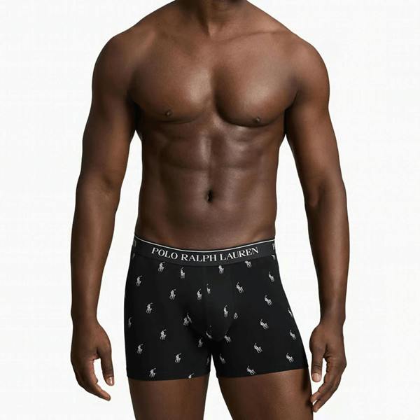 Polo Ralph Lauren Boxer Briefs Boxers   in  Multicoloured