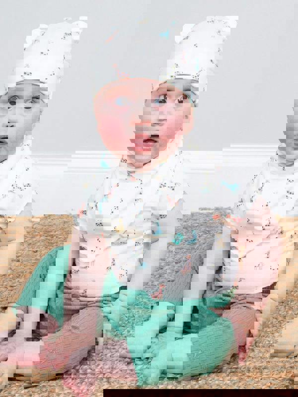 Kite Baby Organic Sweet Giraffe Bodysuit