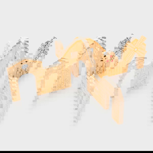 tickit Farm Discovery Dividers