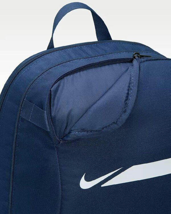 Nike Academy Team Medium Backpack Rucksack Bag Navy IO0915