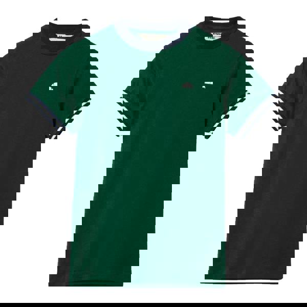 Ellesse Boys Fratelli T-Shirt - Dark Green - 