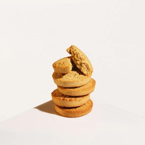 Fattbar Almond + Ginger Keto Cookie