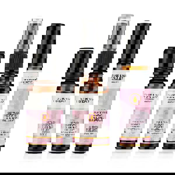 Tisserand Restore Balance Discovery Kit