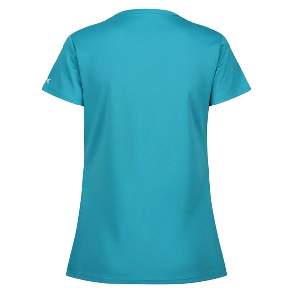 Regatta Women's Fingal VIII Ocean T-Shirt - Tahoe Blue