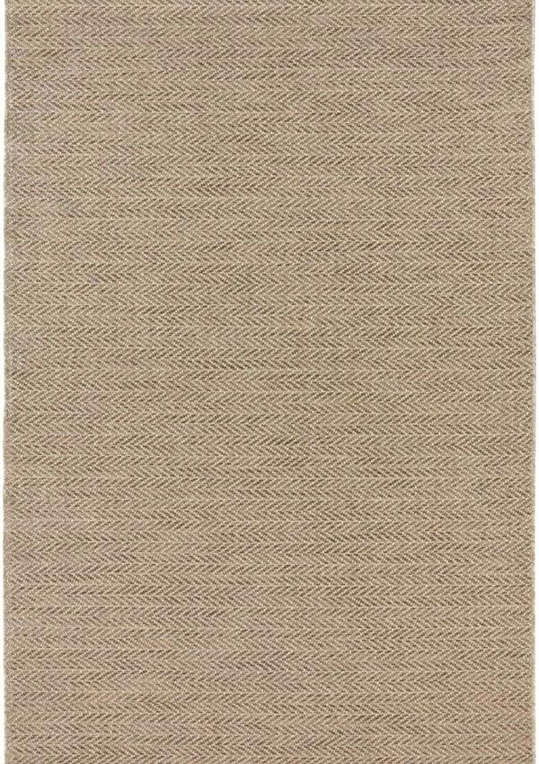 The Rugs Indoor - Outdoor Dreux Natural Cream | Handmade-Look