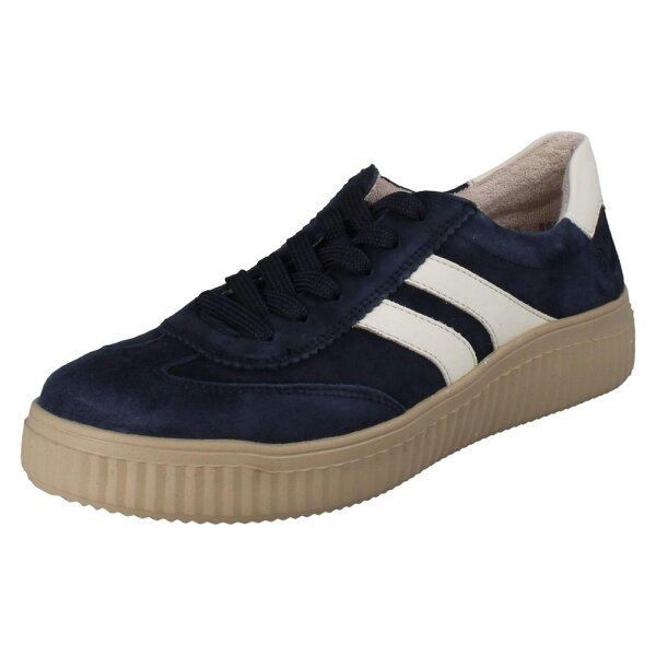 Remonte Ladies Remonte Casual Trainers D3E00 - Blue