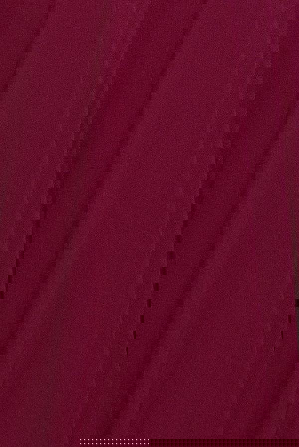 Cowl Neck Chiffon Maxi Dress - Magenta DR3335A