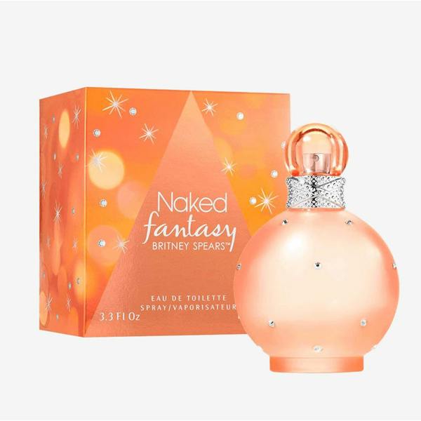 Britney Spears Naked Fantasy Eau de Toilette