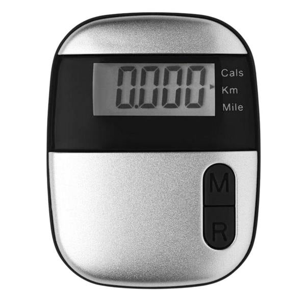 MidOcean Onmood Pedometer (Batteries Included) - Black - 