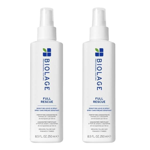 BIOLAGE Full Rescue Densifying Leave-In Spray Duo
