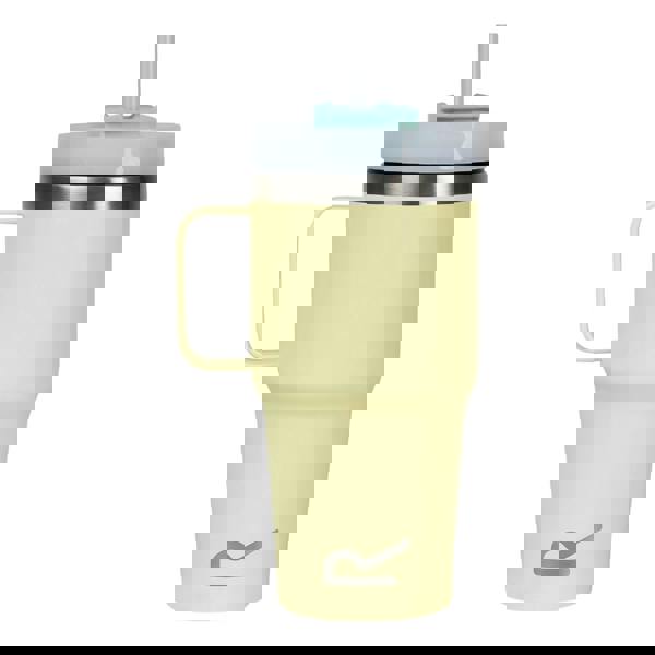 Regatta Thermulate Insulated 600ml Travel Mug - Canary Yellow - 