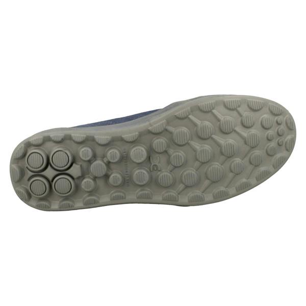 HEYDUDE Mens Hey Dude Casual Shoes Buster Washed