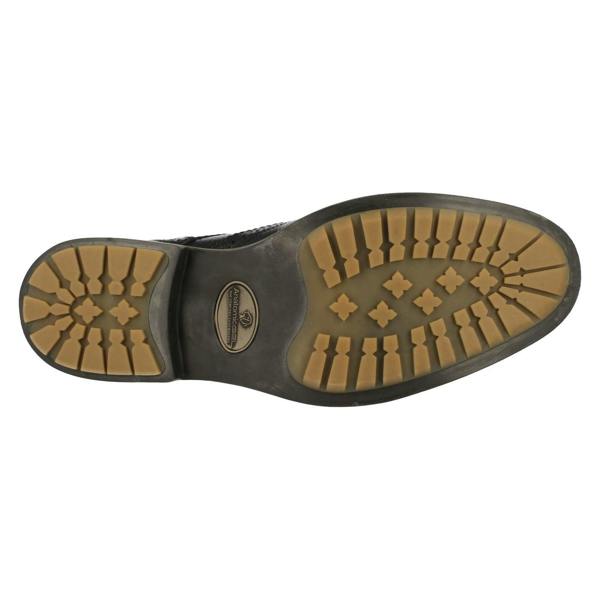 ANATOMIC Mens Anatomic Smart Brogue Styled Shoes Palma