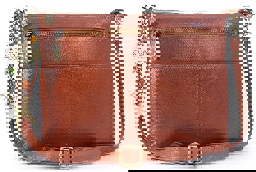 Catwalk Collection Handbags Jenny - Crossbody Bag